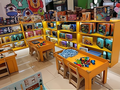 加盟貝爾康幼教玩具，開啟教育與家居用品銷售新機遇